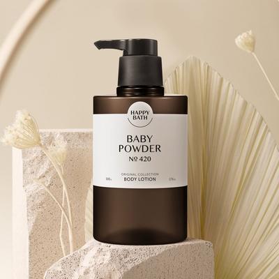 Körperpflege – Körpercremes & Lotionen