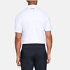 Under Armour Polo Shirt Men's White 1290140-100