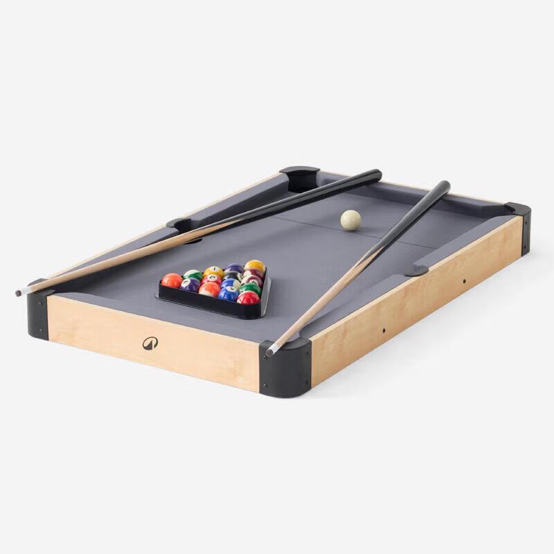 Decathlon BT100 Kids Small American Pool Table
