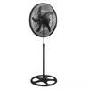 18 Inch Silent Floor Fan Household High Wind Air Circulation Fan Vertical Shaking Head Electric Fan