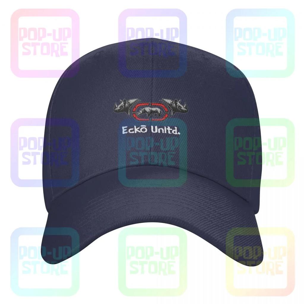 Ecko Unltd Nashorn Baseballkappe LKW-Fahrer Kappen Geschenk AllMatch Beste Qualität