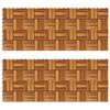 Day and Night - Day and Night Acacia Porch Tiles 20 Pieces 30x30 Cm