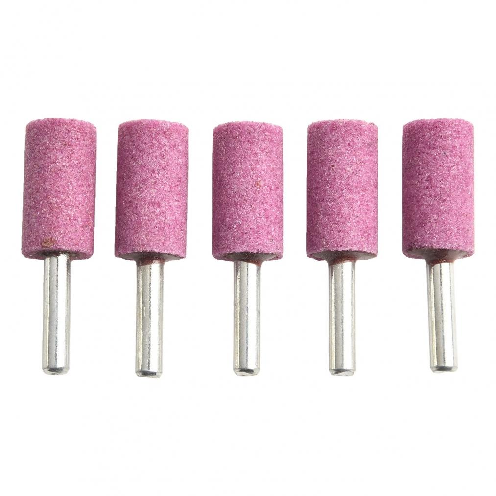 For Drill Rotary Tool Abrasive Mounted Stone 48mm Long