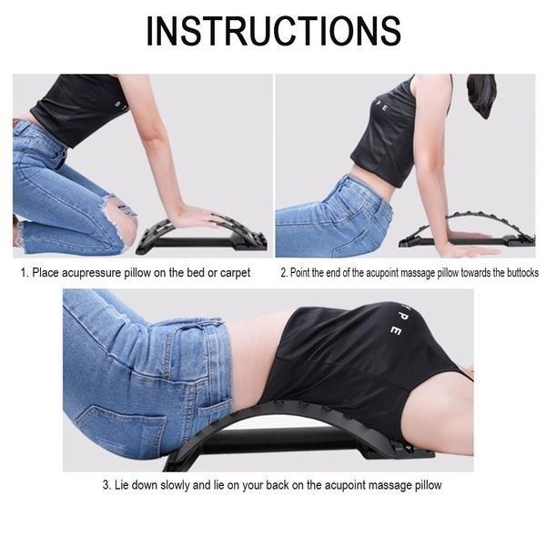 magic knee pillow