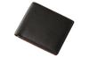 [Kipris] Silky Kip 1711 Bifold Wallet (Card and Bill Compartment) (Black)