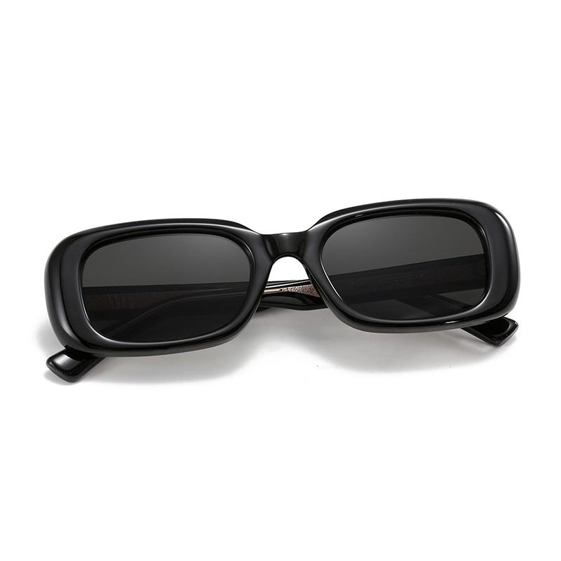 -0.5 -0.75 To -6.0 TR90 Square Nearsighted Sunglasses Polarised Outdoor Uses UV400 Anti-Glare Prescription Ready Sun Eyeglasses For Women Men