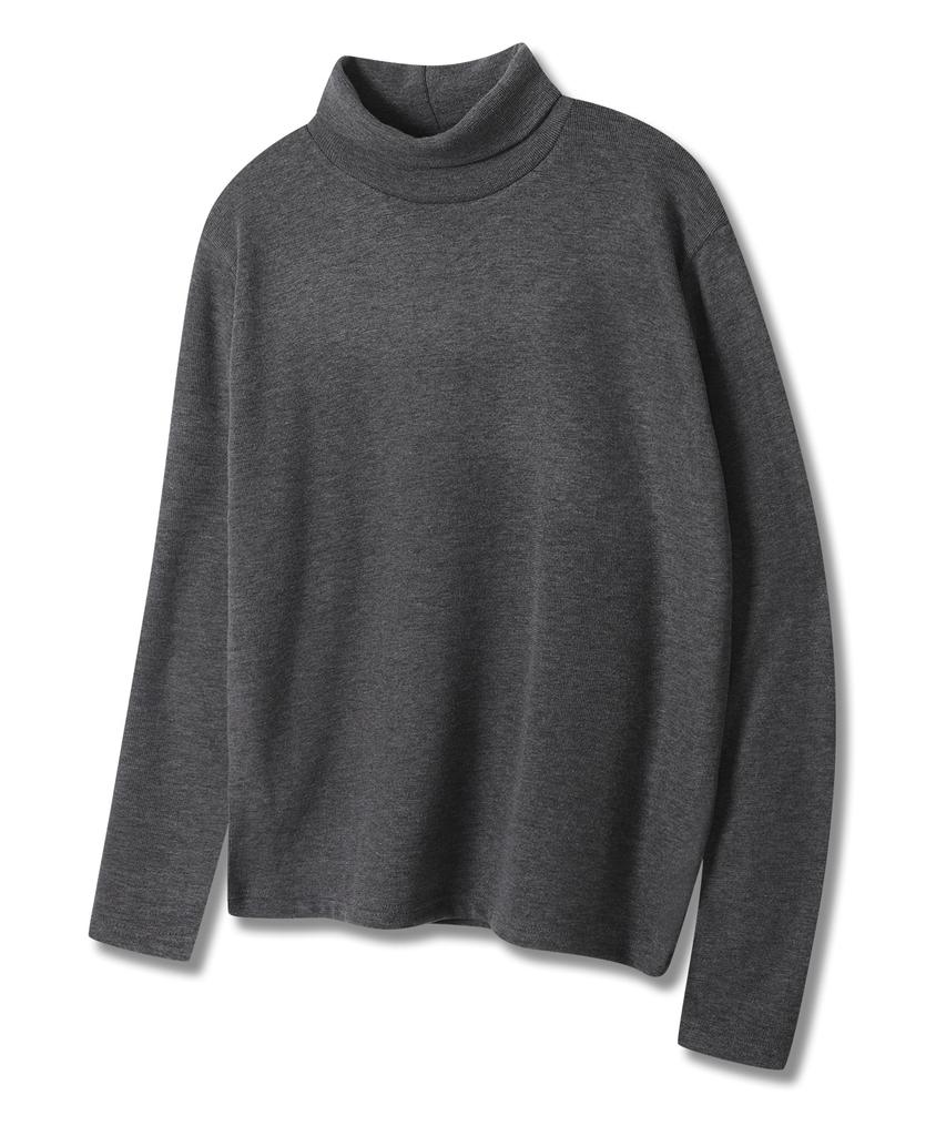 POLYGRAM Soft Touch Turtleneck Long Sleeve - 4 Colors