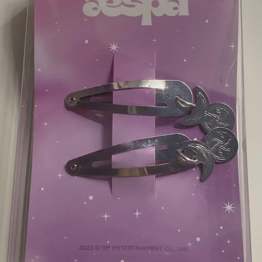 

Aespa Md Hairpin Giselle With Foca