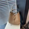 Summer new armpit bag fashionable messenger small bag simple high sense versatile new