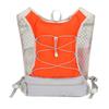 Hydration Backpack Waterproof Nylon Pouch Multi-Purpose Mountaineering Vest Bag Running Backpack for Hiking Outdoor Adventures