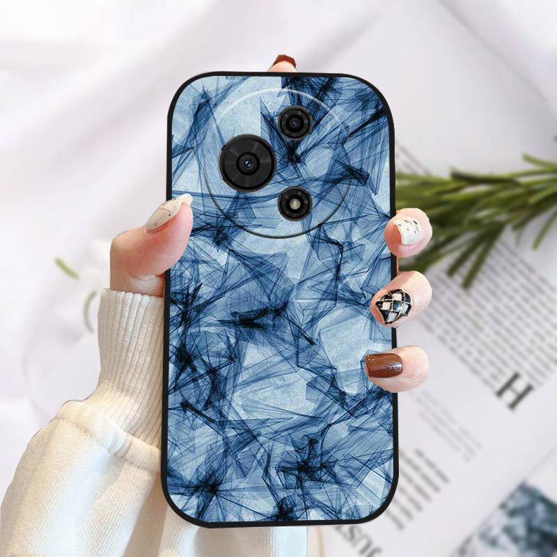 For TCL 605 4G Phone Case 60SE T517H Soft Silicone TPU Protection Back Cover For TCL 60 SE 4G Fundas TCL605 T517D Shell Bumper