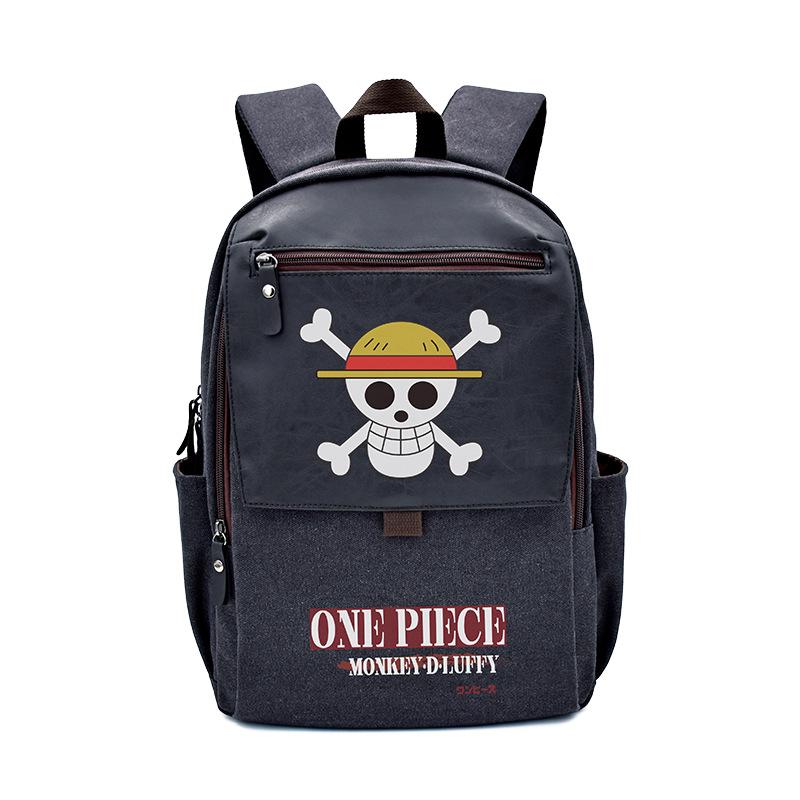 One Piece Large-capacity Backpack (on Instagram)