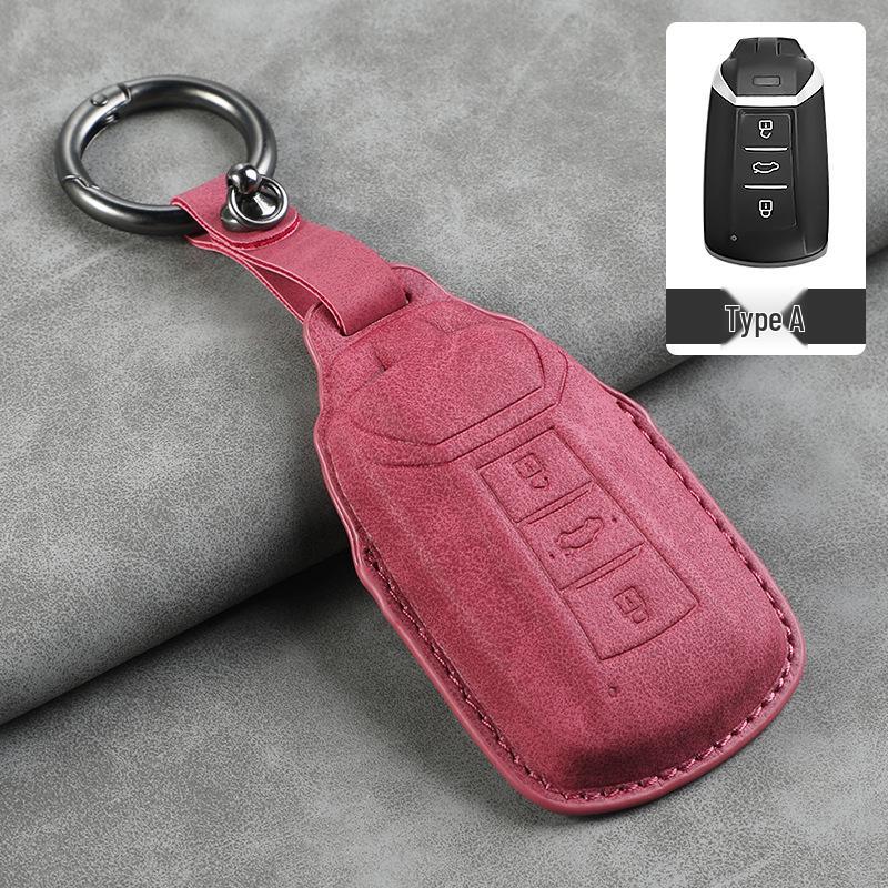 Customized Key Case for Dongfeng Fengshen Yixuan AX7: Stylish Car Modification Accessory