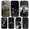 H-Hard GZ Music Handyhülle Für IPhone 17 15 Pro Max 14 Pro 12 11 13 Mini X XR XS 16 Plus SE Rückabdeckung
