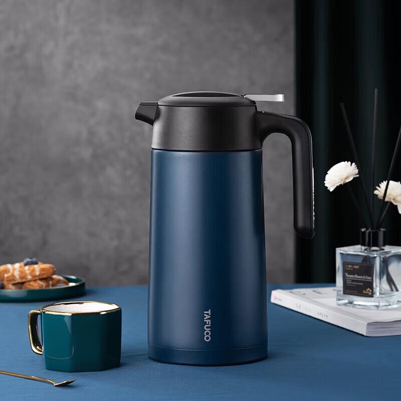 TAFUCO 316 Stainless Steel Large Capacity Thermos Pot