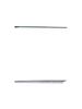 Bentley Bentayga 2020 Door Side Trim Strip (Models 36A853189, 36A853190)