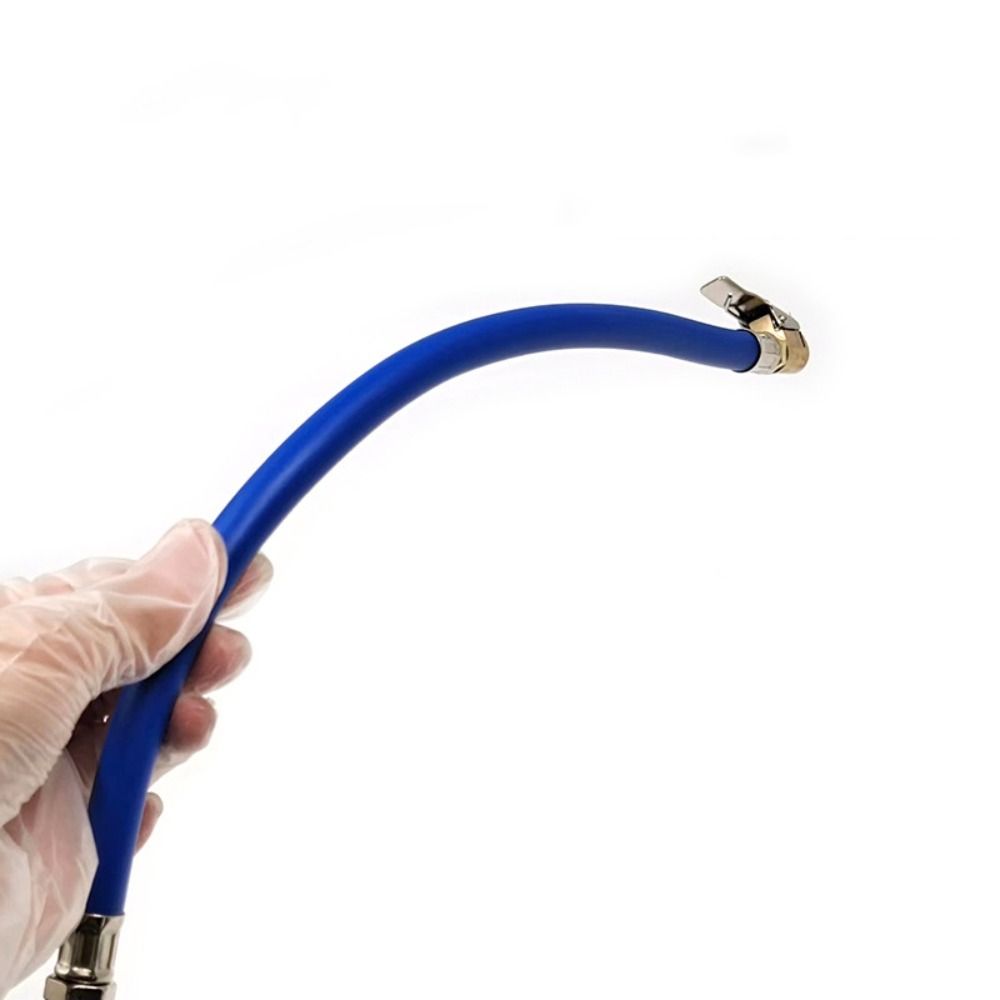 Meter Inflator Tire Inflator Hose Tyre Hose Inflatable Pump Extension Tube Air Compressor Pipe