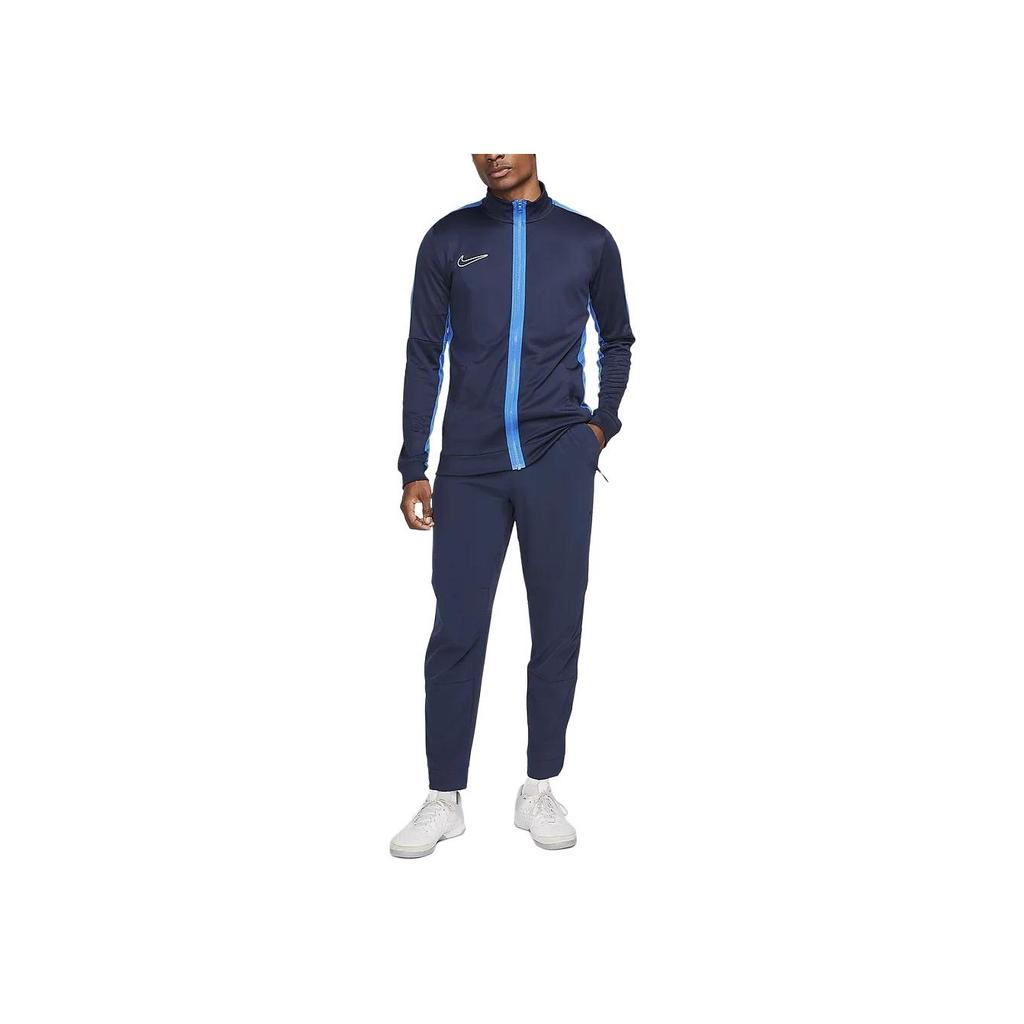 Nike Quick-Dry Breathable Sports Casual Pants Men Pants Obsidian FB7549-451