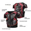 Children's Sports Protective Gear: Knee & Elbow Pads for Cycling, Roller Skating, Skiing, and Outdoor Activities