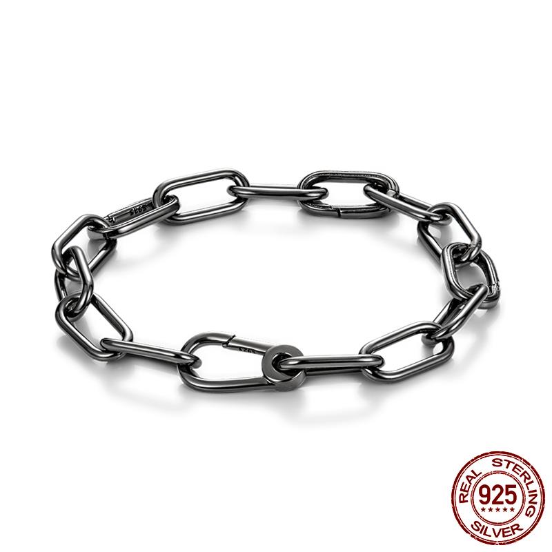 copper Heart Snake Chain Bracelets Ideal For Women Infinite Knot Butterfly Infinity Clasp Femme Bracelets Bangles Luxury Jewellery