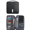 New Multifunctional Business Passport Bag Cationic Waterproof and Dustproof Document Bag Portable Overseas Travel Passport Holder