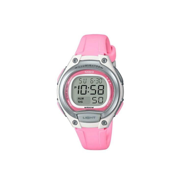 CASIO Women s YOUTH Silver Watch LW-203-4AVDF LW-203-4AVDF Silver Watch Case