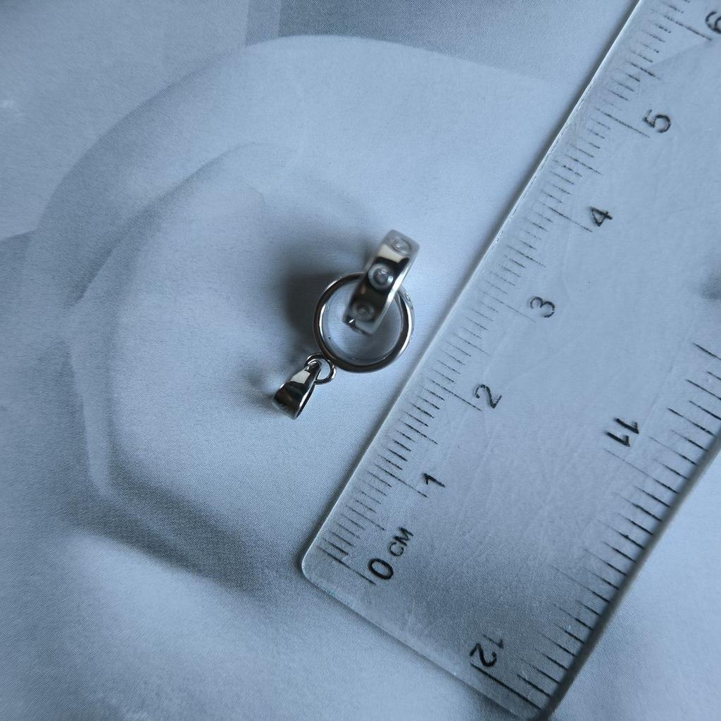 Silberanhänger mit Zirkonia (2193067)