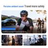 aigo GS11 Bone Conduction Earclip Headphones