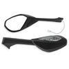 For Ducati Panigale V4 V4 S V4S 2018-2023 V2 2020-2023 Motorcycle Rearview Mirrors Rear View Foldable LED Turn Signals Light