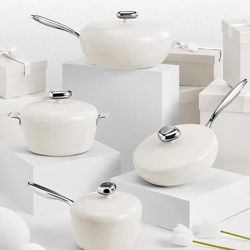 Velosan Pebble Non-stick Cookware Set VE035