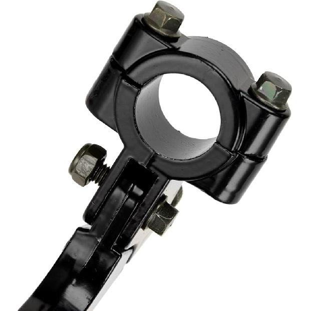 FVRITO 7/8" 22Mm Universal Clutch Brake Handle Levers Perch For CRF50 CRF70 CRF80 CRF100 CRF150 XR50 XR80 XR100 ATC 200M Pit Dirt Bike Motor