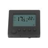 Digital Thermostat 4500W High Power Electric Floor Heating Temperature Control Thermostat for Office Mall