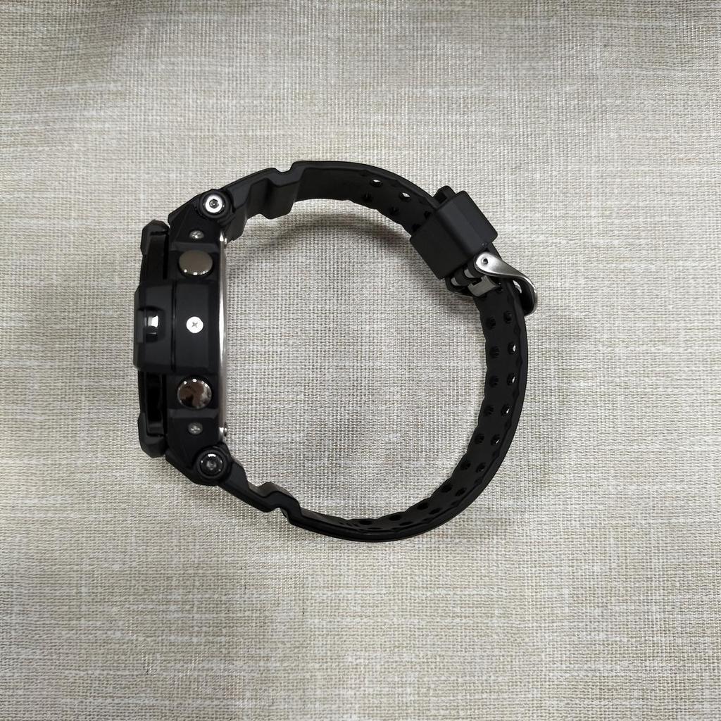 Used CASIO GA-1100-1AJF G-SHOCK