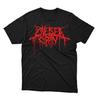 Chelsea Grin Dead Core Band Dunkles Rock Casual T-Shirt Herren und Damen Luxusmarke Oberteil