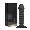 10 Speeds Wireless Remote Anal Dildo Male Prostate Massager Strong Sucker Unisex G-spot Stimulator Anus Penis Vibrator Sex Toys