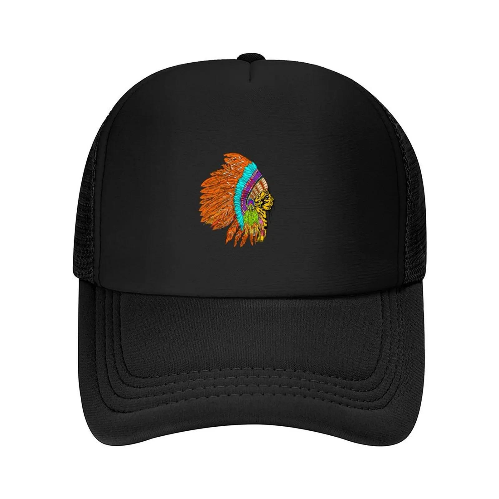 

Cat Cherokke Baseball Cap fashionable Fashion Beach Sunhat Anime Women Caps Men s