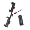 360 Degree Mobile Phone Holder Decorative Bracket Practical Shelf Household for Home Bedroom Desktop Tabletop Organizer
