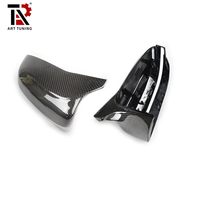 BMW 3 Series G20/G28 Carbon Fiber LHD Side Mirror Cover