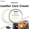 Mehrzweck-Nerzölcreme für Lederschuhe Taschen Lederpflegecreme Lederpflegecreme Lederhandwerk Leder SIKEZHAN