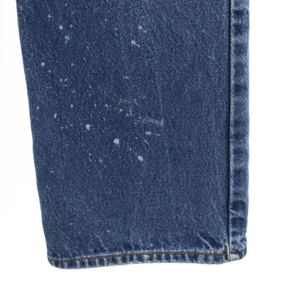 Levi's 90s 517 USA made orange tab old Straight denim pants W36 jeans Men's Used