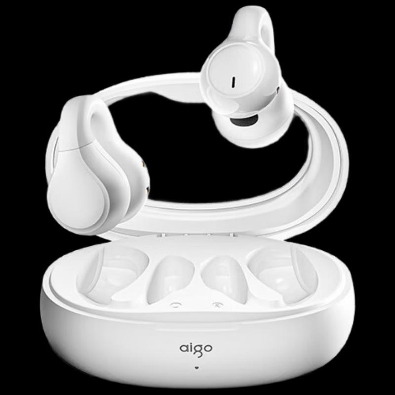 

aigo TJ170 TWS Ear Clip Open Ear Bluetooth Headphones
