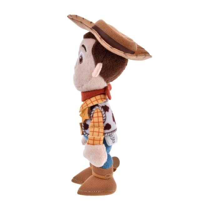 Disney Woody Pride Plush Doll Disney stanDs Toy Story Japan NEW