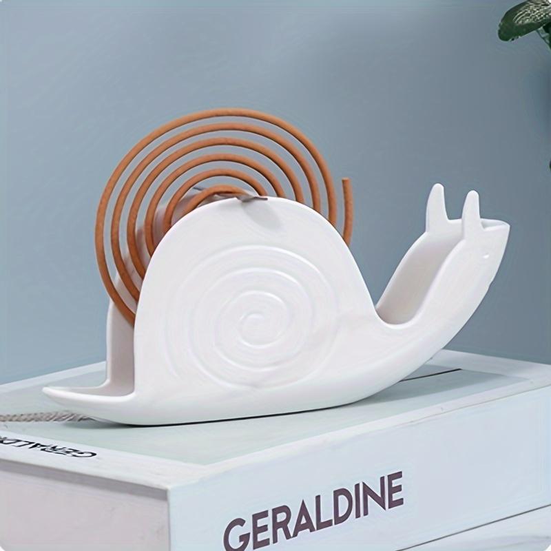 Snail fire mosquito-repellent box mosquito-repellent tray, connected to the grey tray portable mosquito-repellent tray