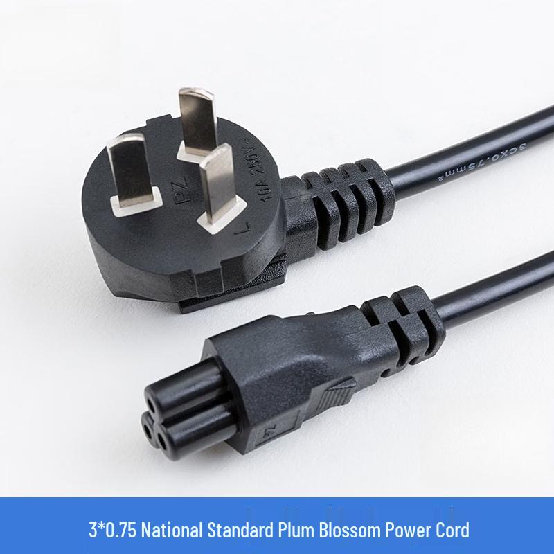 

Laptop Cloverleaf C5 Power Cable