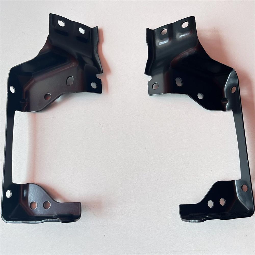 For 2019-2021 Dodge Ram Bumper Bracket Front Set 68404041AB CH150019-84SETQU