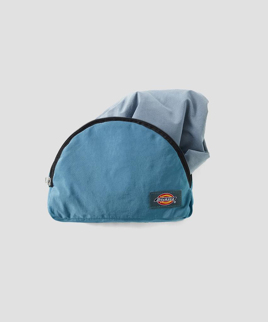 Dickies Nylon Pocket Packable String Bag Mint