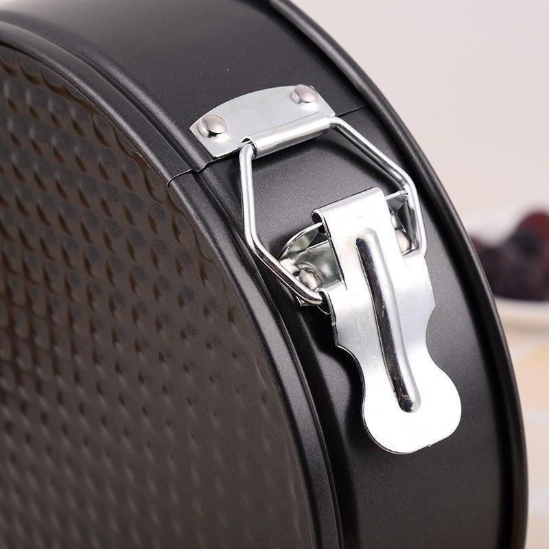 Practical 18/20/22/24/26/28cm 6pcs/Set Cake Pan Bakeware Mould Baking Tools Home Round Cake Mould Useful Kitchen Tools