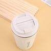 Stainless Steel Coffee Thermal Mug 510ML Portable Durable Tumbler Cup for Hot Cold Drinks Car Travel Use