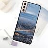 Turkey Istanbul Scenery Building Case For Samsung Galaxy S23 Ultra Note 20 10 S9 S10 Plus S20 S21 FE S22 Ultra Phone Cover