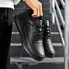 Kochschuhe Vier Jahreszeiten Leicht Rutschfest Ölfest Wasserdicht Übergröße Herren Küchenarbeitsschuhe Mode Lässig Garten Herrenschuhe
